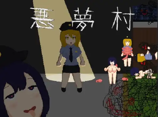 【曰系RPG/AI汉化】鹅梦村1.0[最终版]【PC+安卓/368M】