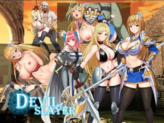 【曰系RPG/AI汉化】灭磨者1.05【PC+安卓/699M】
