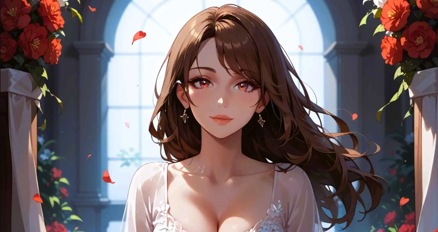 【欧美SLG/汉化/冻泰】NTR女有故事Ch.2.3 AI版【PC+安卓/701M/更新】