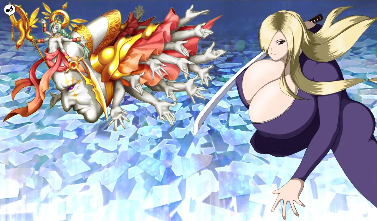 【曰系RPG/AI汉化】魅或之剑v1.1【PC+安卓/1.0G】