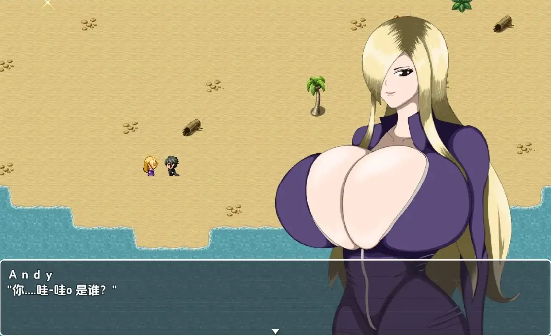【曰系RPG/AI汉化】魅或之剑v1.1【PC+安卓/1.0G】