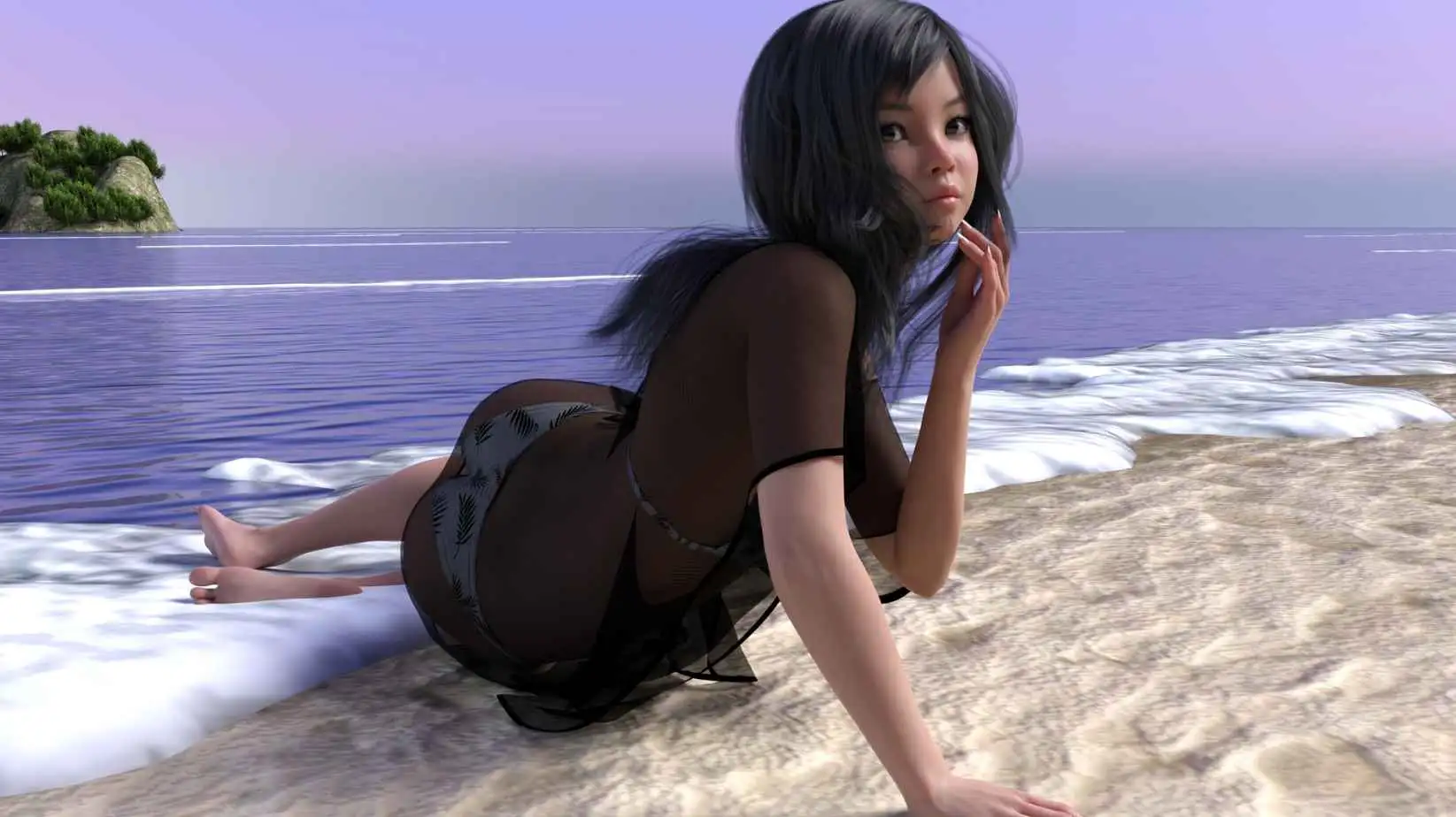 【欧美SLG/汉化/冻泰】耳语嵩林地启示录Ch2赞住 AI版【PC+安卓/4.63G/更新】
