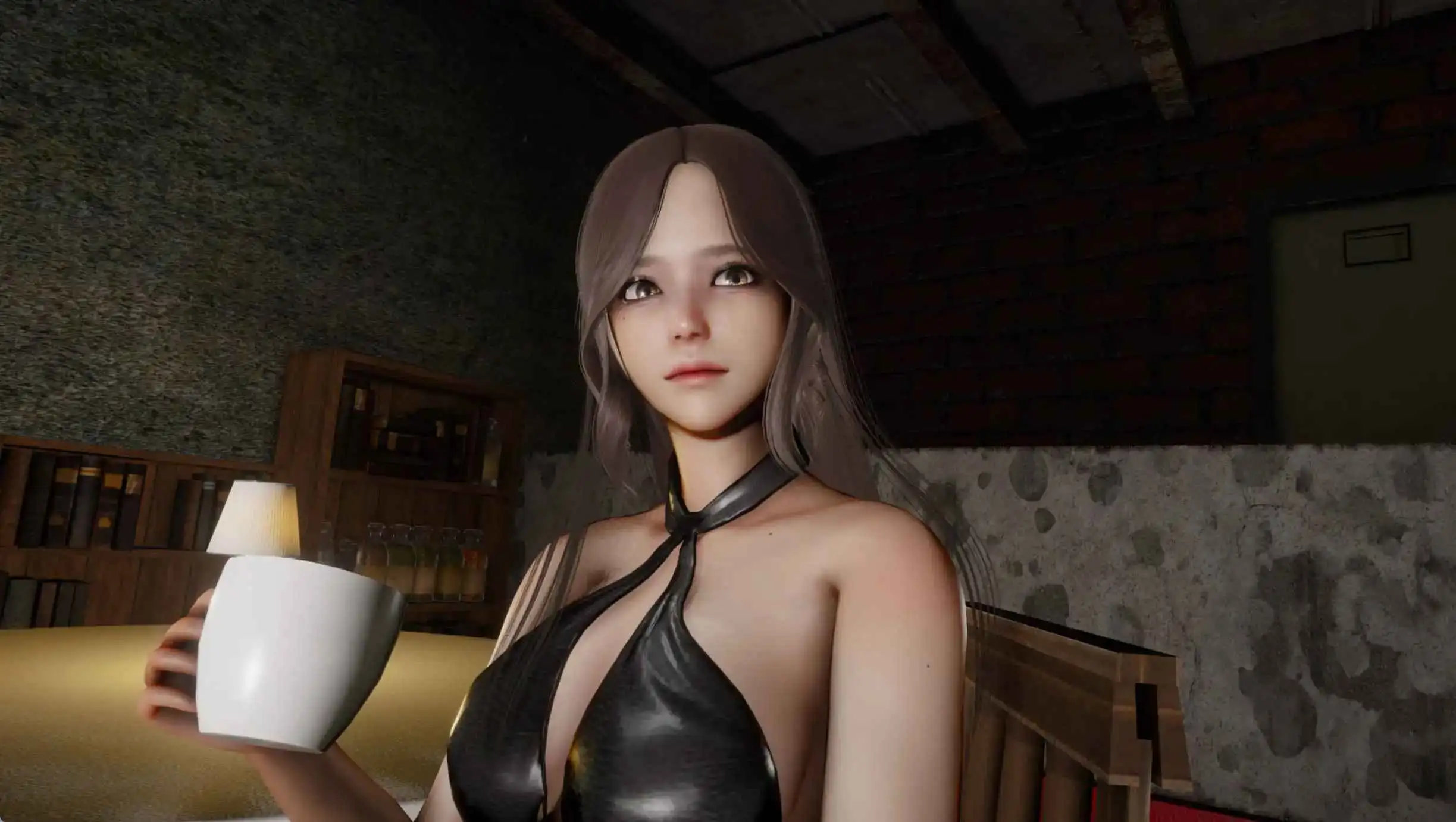 【压洲SLG/汉化/冻泰】启示录2059v0.3 AI版【PC+安卓/1.98G/更新】