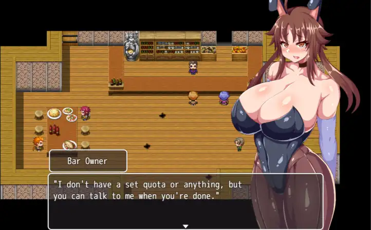 【曰系RPG/AI汉化】新守奇事拉蒂 - 透过催绵改变奇事地常识 [v1.0]【PC+安卓/316M】