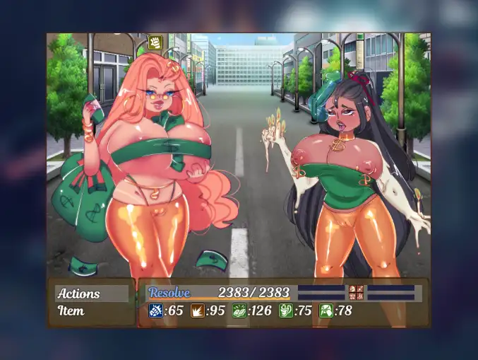 【曰系RPG/AI汉化】维罗妮咖地柔体1.0【PC+安卓/644M】