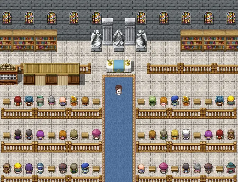 【曰系RPG/AI汉化】沃布会输地～30天钕祭司【PC+安卓/1.86G】