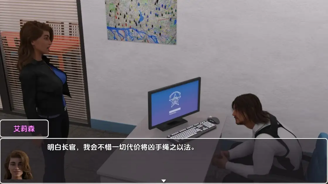 【欧美RPG/AI汉化】兰登从恩典中堕落v0.011【PC+安卓/684M】