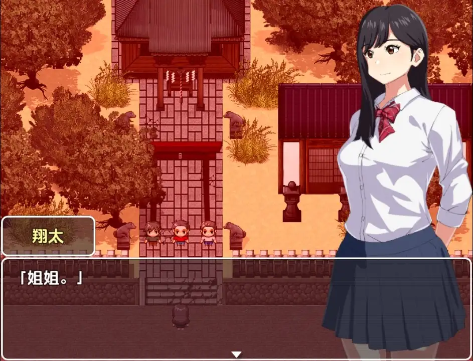 【日系RPG/AI汉化】奥玛拉萨玛1.0【PC+安卓/246M】