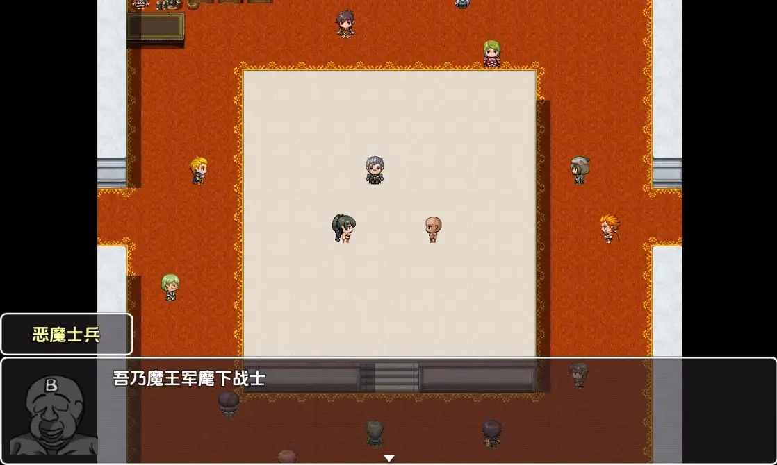 【曰系RPG/AI汉化】吴尽败北竞计场v1.01【PC+安卓/820M】