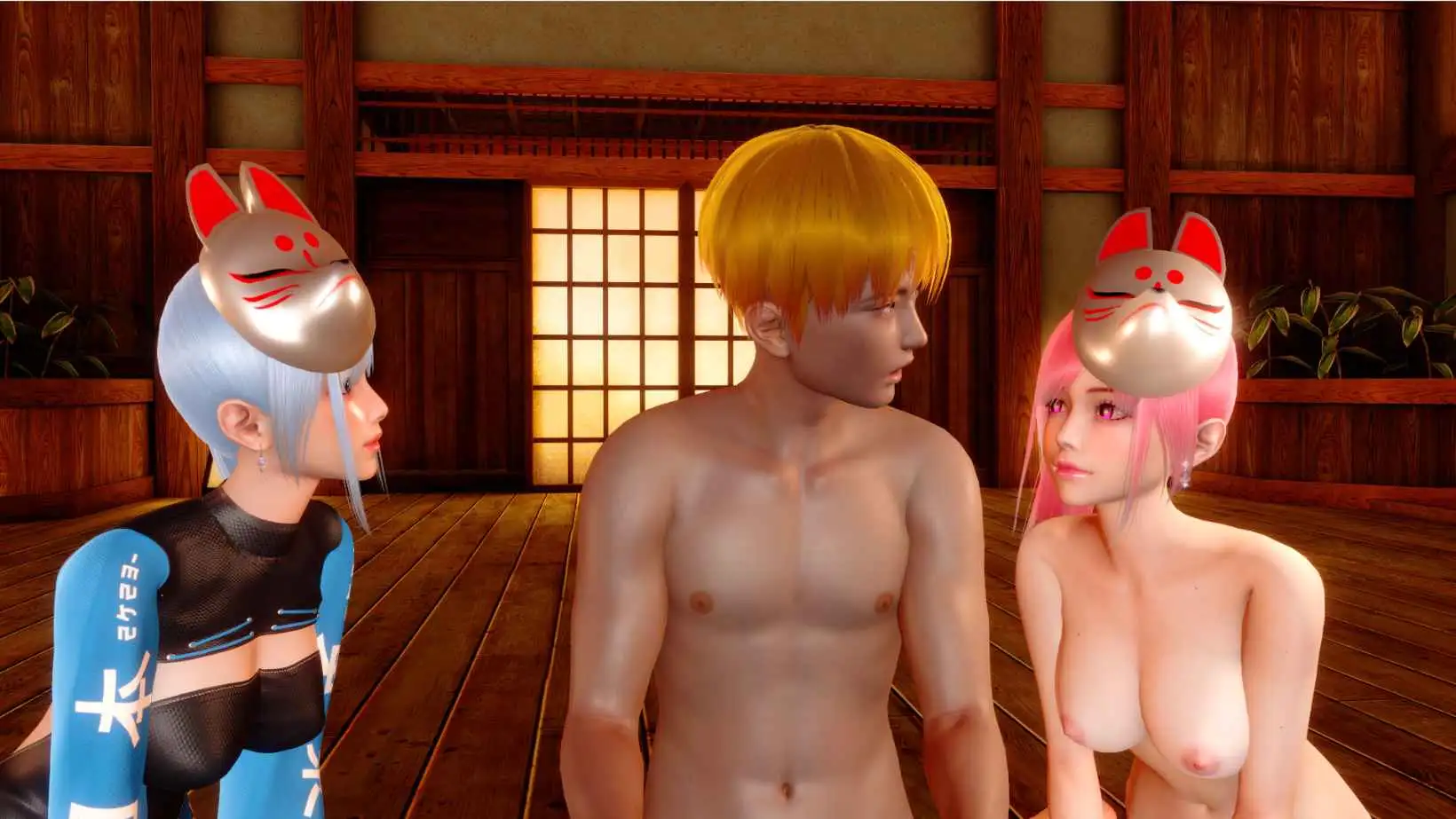 【压洲SLG/汉化/纱盒】阿瓦维拉诺克斯v1.1 AI版【PC+安卓/1.33G/更新】