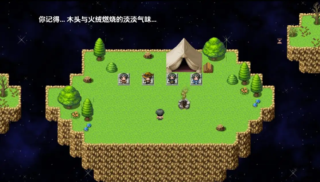【日系RPG/AI汉化】沙漏 [v0.24]【PC+安卓/322M】