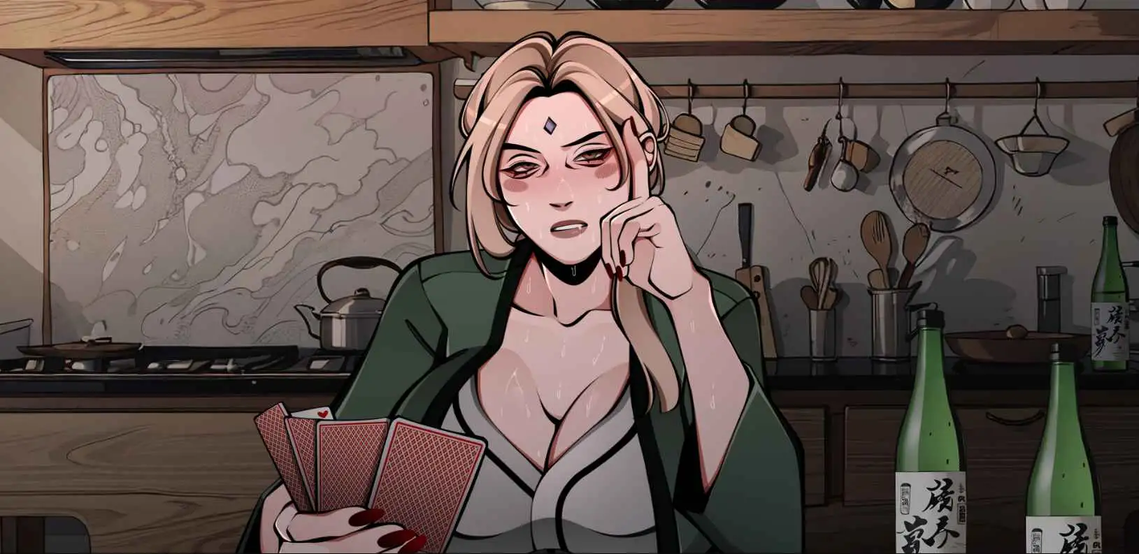 【同人SLG/汉化/动态】火影忍者：忍者领主v0.39 AI版【PC+安卓/7.28G/更新】