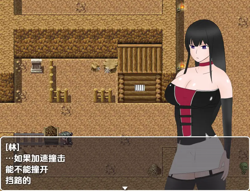 【日系RPG/AI汉化】剑姬1.01【PC/2.47G】