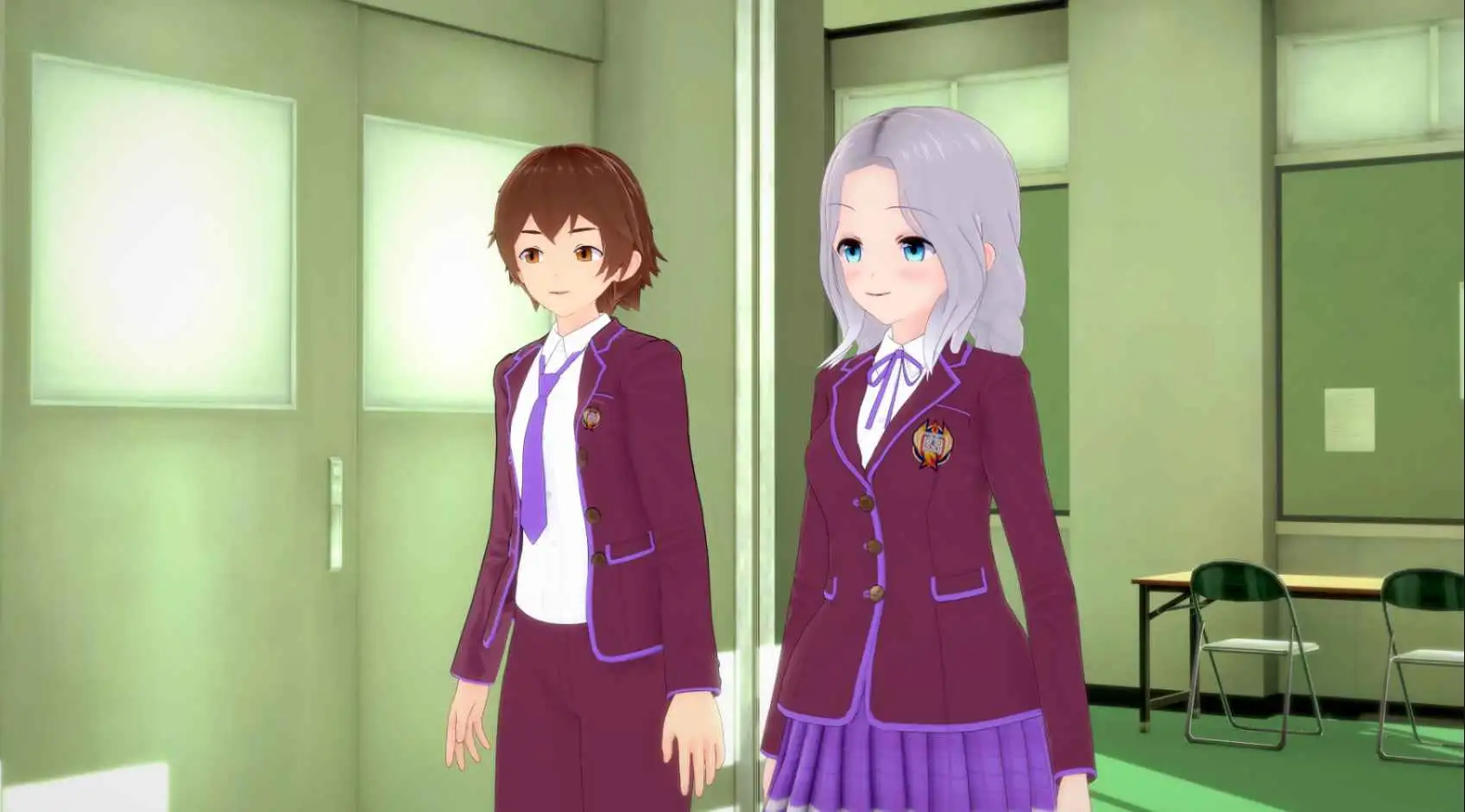 【日系SLG/汉化/动态】巫术的秘密v0.39 AI版【PC+安卓/2.87G/更新】