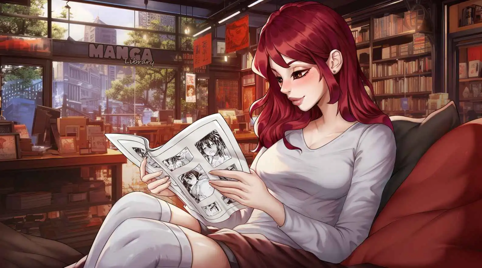 【欧美SLG/汉化/沙盒】爱的世界v0.2510.0D AI版【PC+安卓/2.09G/更新】