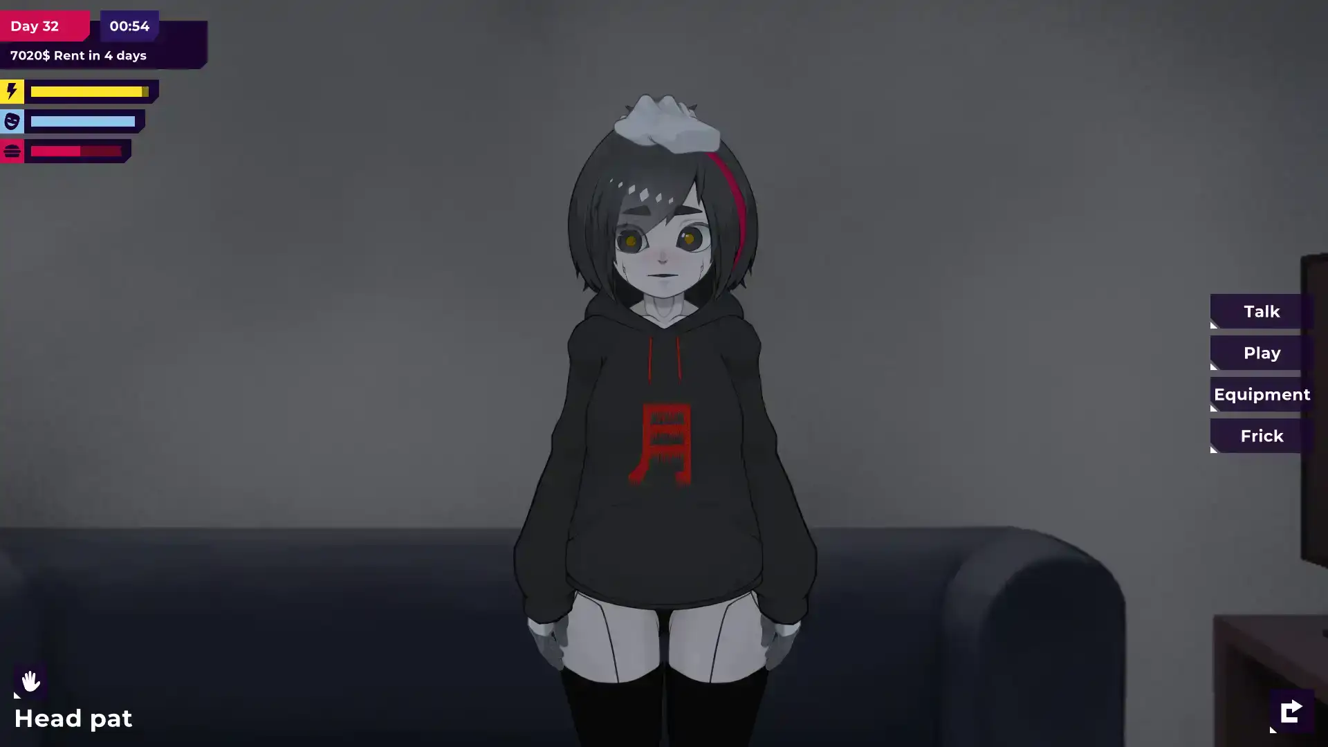 【精品SLG/汉化/动态】我的反乌托邦机器人女友v0.90.16 官中版【PC+安卓/1.07G/更新】