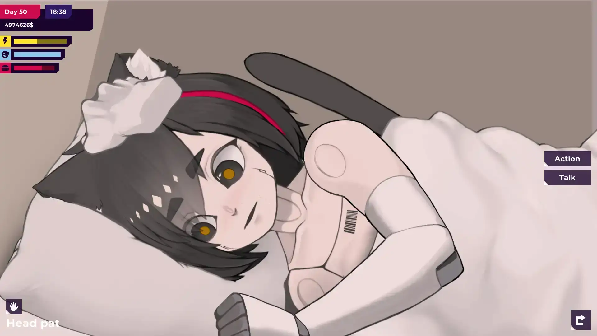 【精品SLG/汉化/动态】我的反乌托邦机器人女友v0.90.16 官中版【PC+安卓/1.07G/更新】