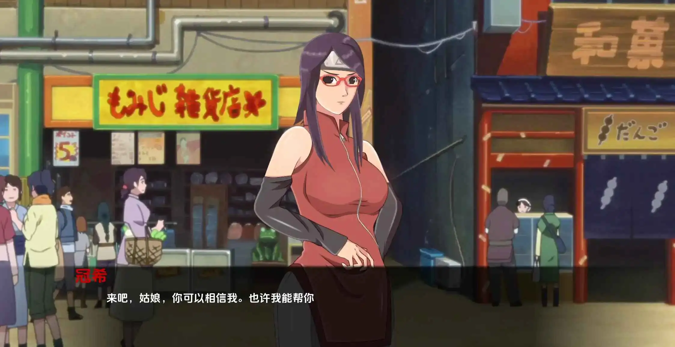 【同人SLG/汉化/动态】萨拉达训练：最后的战争v4.1 AI版【PC+安卓/4.11G/更新】