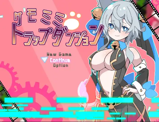 【曰系RPG/AI汉化】瘦耳陷阱地牢1.0【PC/166M】
