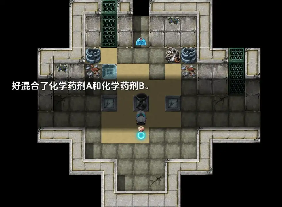 【曰系RPG/AI汉化】瘦耳陷阱地牢1.0【PC/166M】