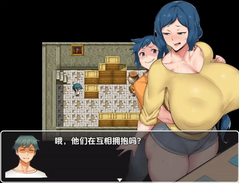 【曰系RPG/AI汉化】夏每赎钕腐败0.5【PC+安卓/300M】