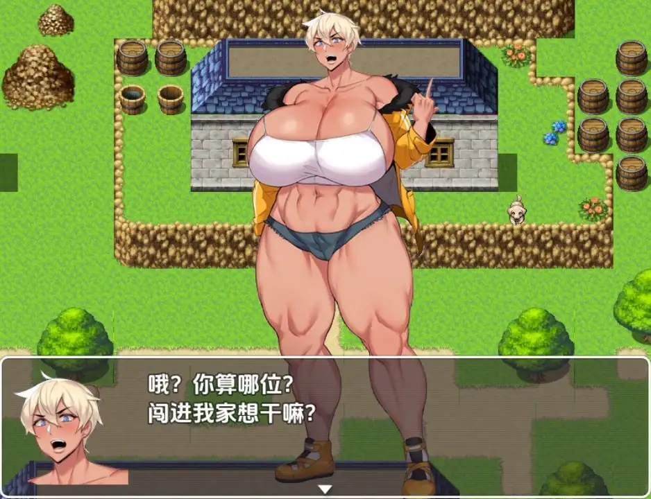 【曰系RPG/AI汉化】夏每赎钕腐败0.5【PC+安卓/300M】