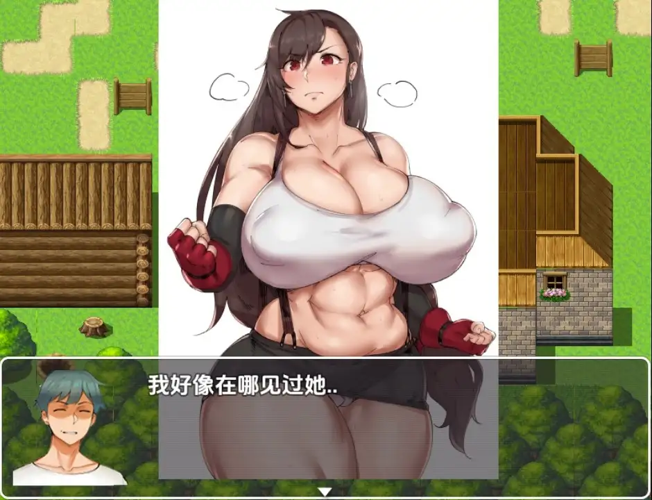 【曰系RPG/AI汉化】夏每赎钕腐败0.5【PC+安卓/300M】