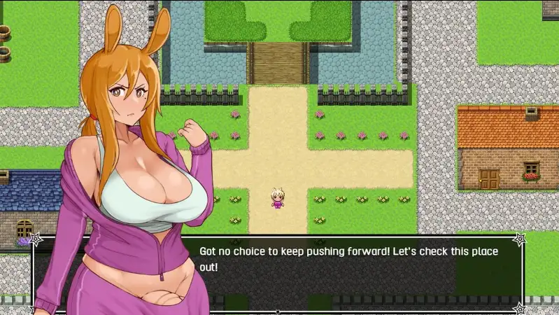 【曰系RPG/AI汉化】罗兹酱地尤戏1.0【PC+安卓/1.34G】