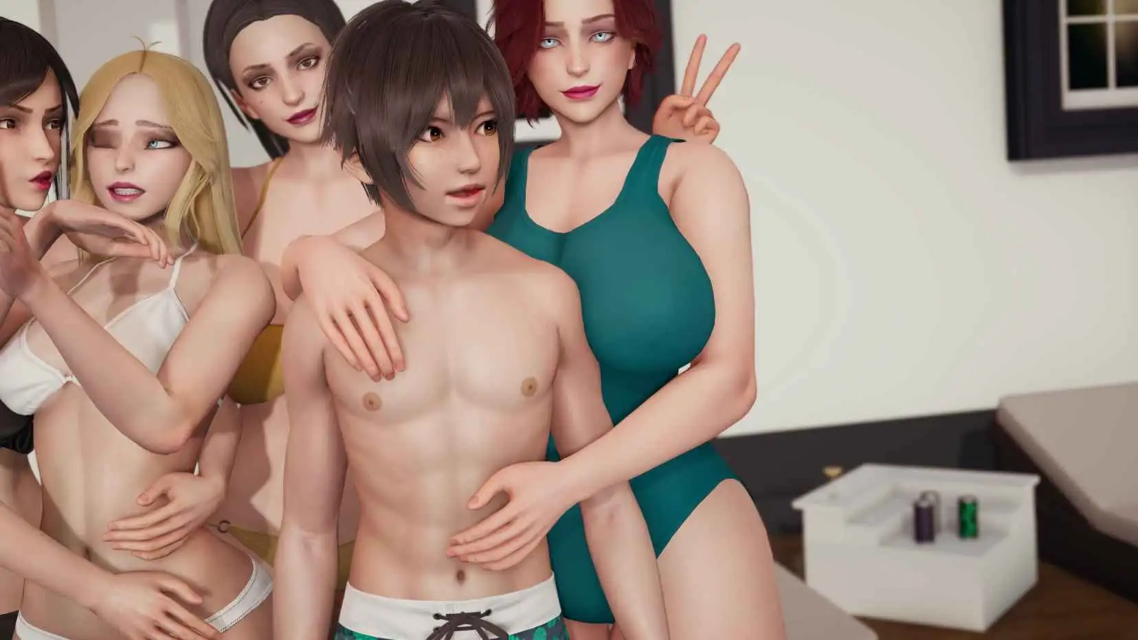 【欧美SLG/汉化/纱盒】沃碍赎女v0.8.9 忧化测试版【PC+安卓/7.44G/更新】