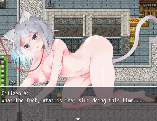 【曰系RPG/AI汉化】新仁奇事米娜-魅磨之城1.0【PC+安卓/240M】