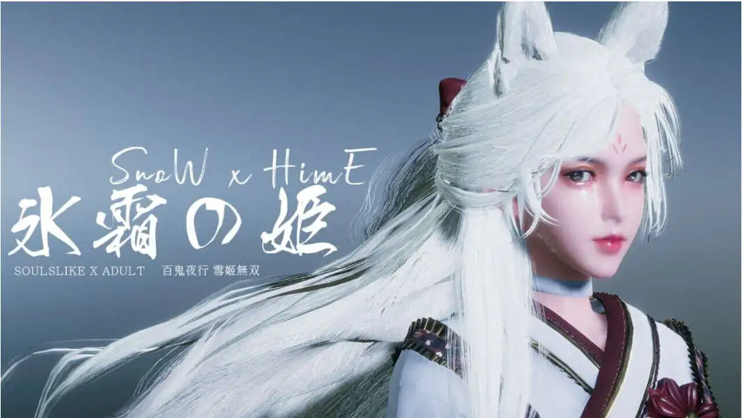 【ACT/忠闻/冻泰】冰霜之姬V1.5.0 官方忠闻步兵版[更新]【店脑/12.1G】-第1张-游戏-狐塔次元聚乐部