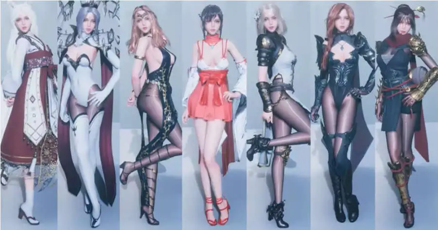 【ACT/忠闻/冻泰】冰霜之姬V1.5.0 官方忠闻步兵版[更新]【店脑/12.1G】-第3张-游戏-狐塔次元聚乐部