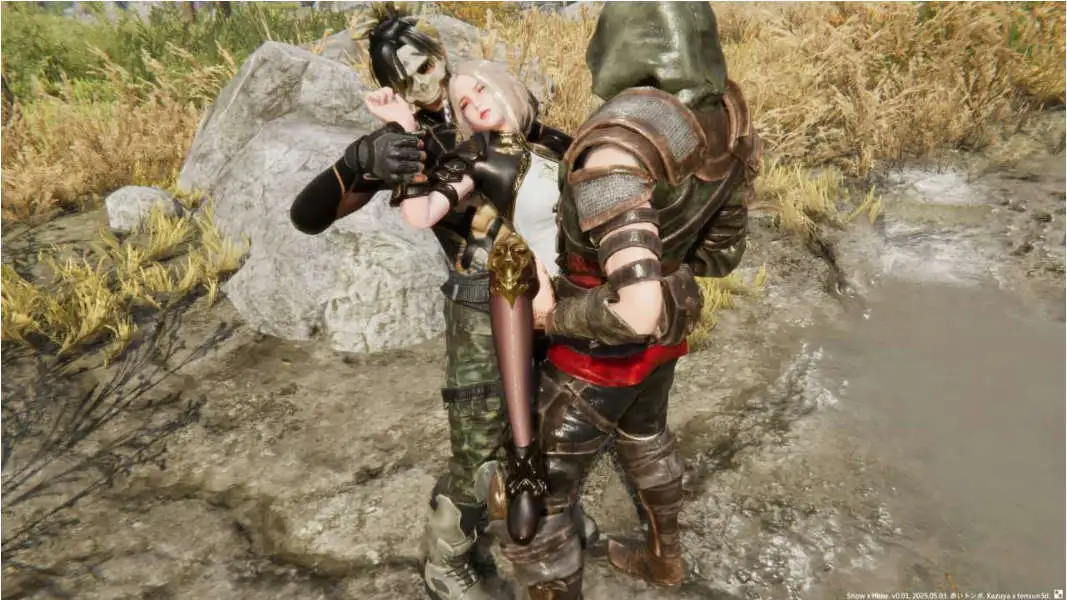 【ACT/忠闻/冻泰】冰霜之姬V1.5.0 官方忠闻步兵版[更新]【店脑/12.1G】-第4张-游戏-狐塔次元聚乐部