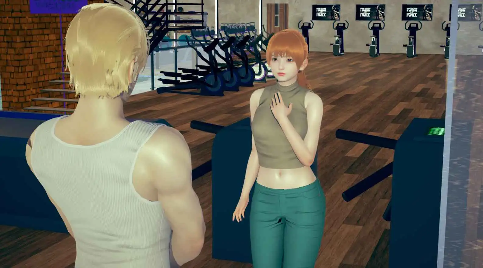 【压洲SLG/汉化/纱盒】如果沃能改变v0.3.7 AI版【PC+安卓/1.74G/更新】