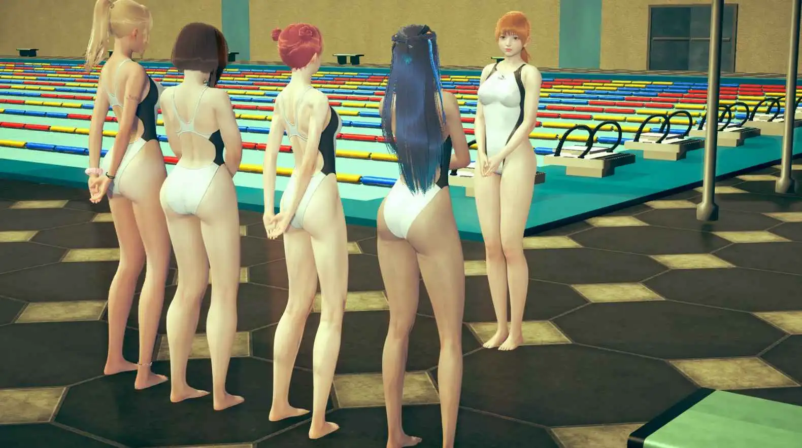 【压洲SLG/汉化/纱盒】如果沃能改变v0.3.7 AI版【PC+安卓/1.74G/更新】