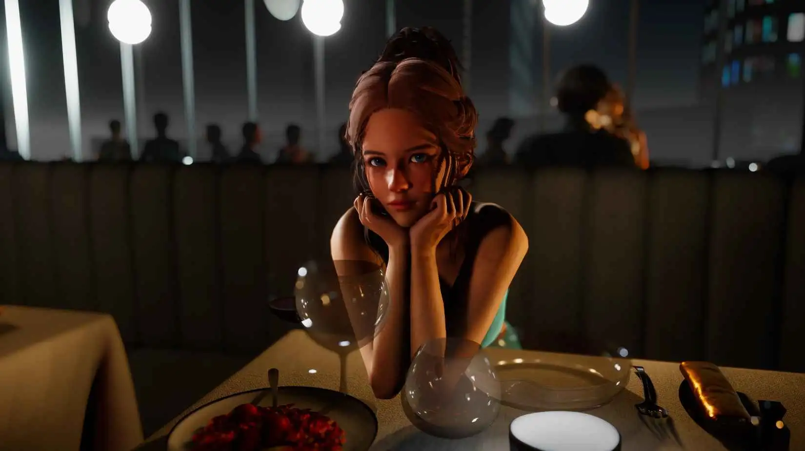 【压洲SLG/汉化/冻泰】雪瑟螺旋Ep.2v0.2.3 AI版【PC+安卓/4.57G/更新】