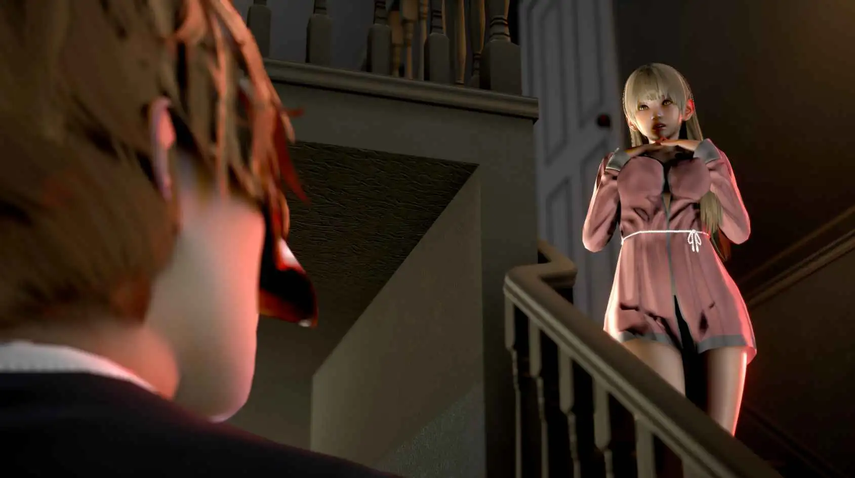 【压洲SLG/汉化/冻泰】雪瑟螺旋Ep.2v0.2.3 AI版【PC+安卓/4.57G/更新】