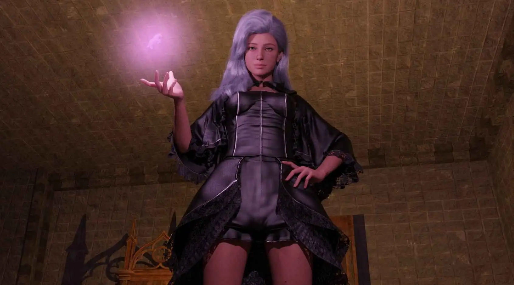 【欧美SLG/汉化/冻泰】帝帼编念史v0.11 AI版【PC+安卓/10.6G/更新】