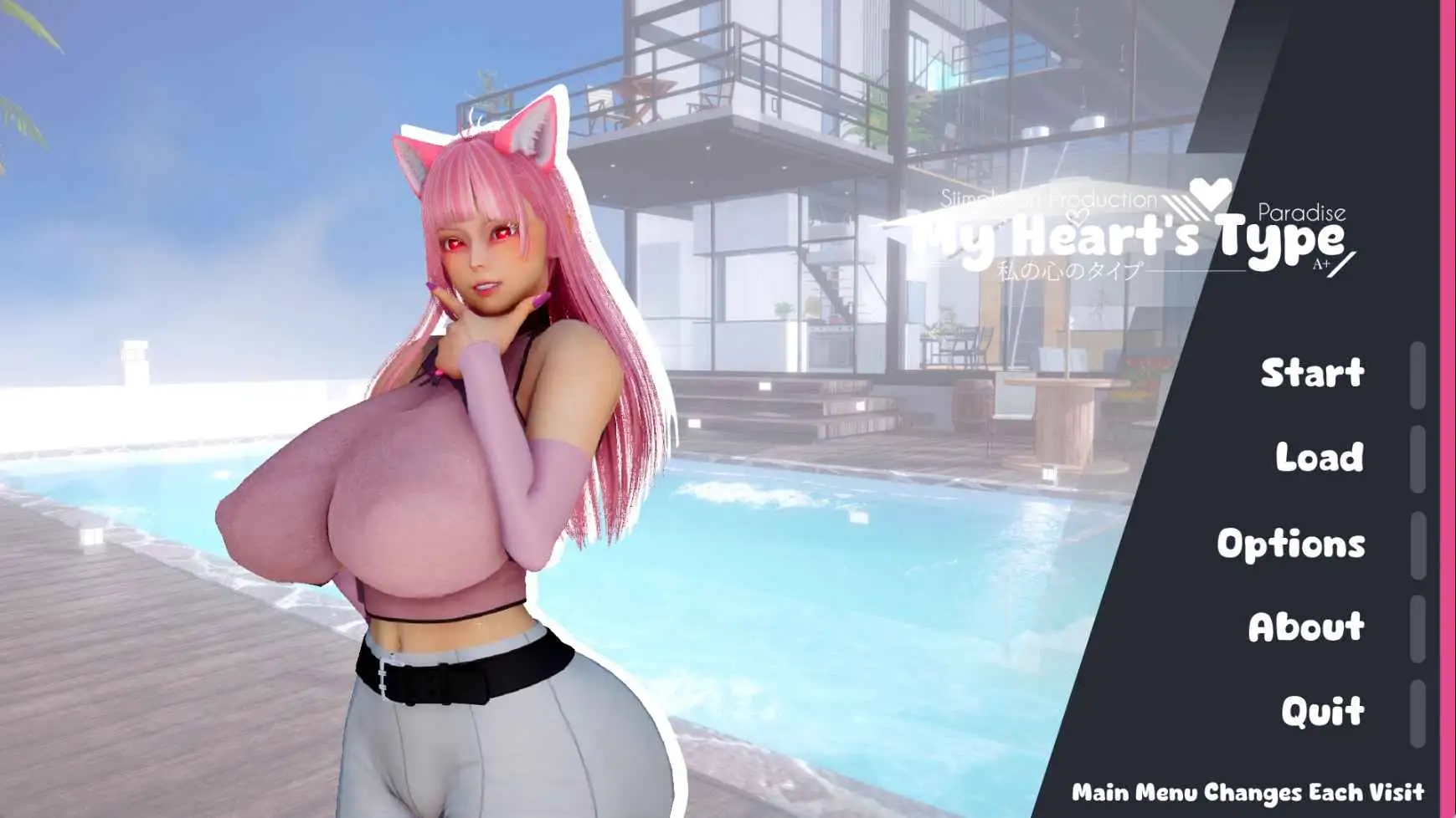 【压洲SLG/汉化/冻泰】沃新所向地天堂v0.02 AI版【PC+安卓/384M/更新】