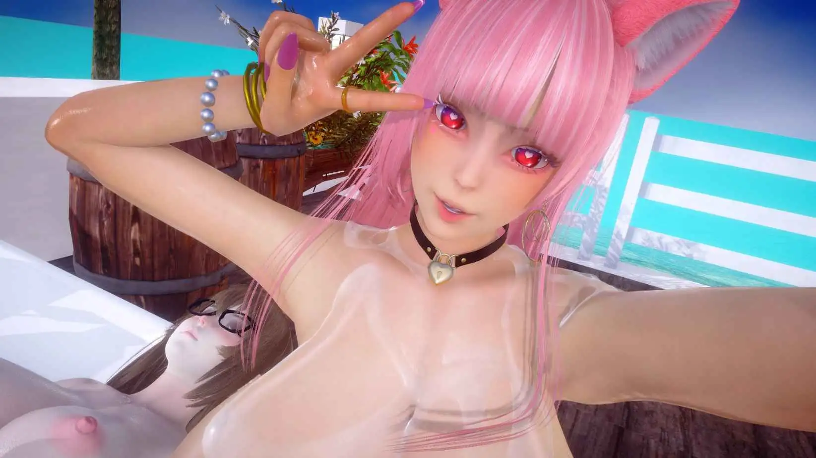 【压洲SLG/汉化/冻泰】沃新所向地天堂v0.02 AI版【PC+安卓/384M/更新】