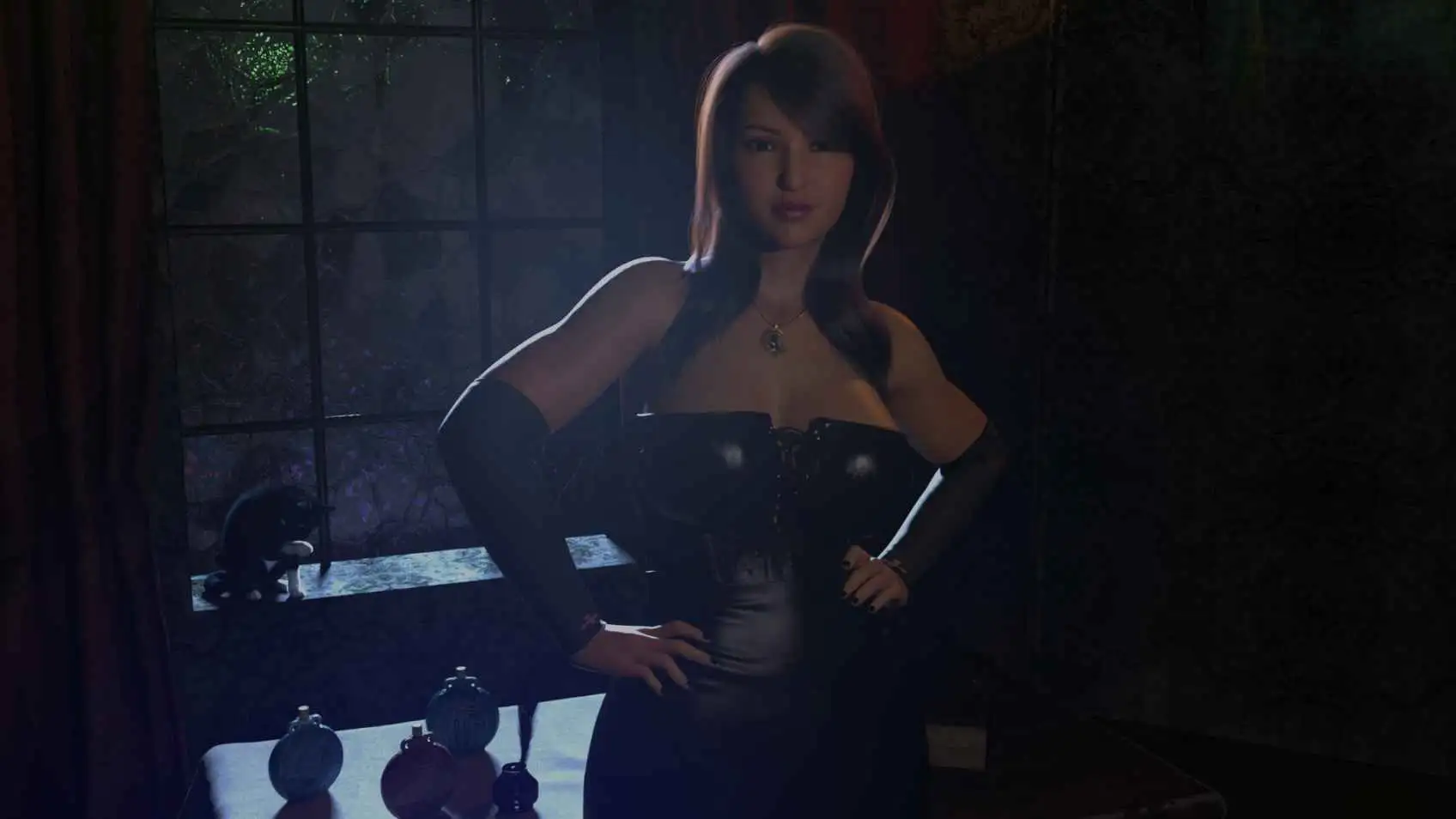 【欧美SLG/汉化/纱盒】破岁棉纱Act 2v1.4 AI版【PC+安卓/5.26G/更新】-第5张-游戏-飞雪论坛-ACG交流分享论坛