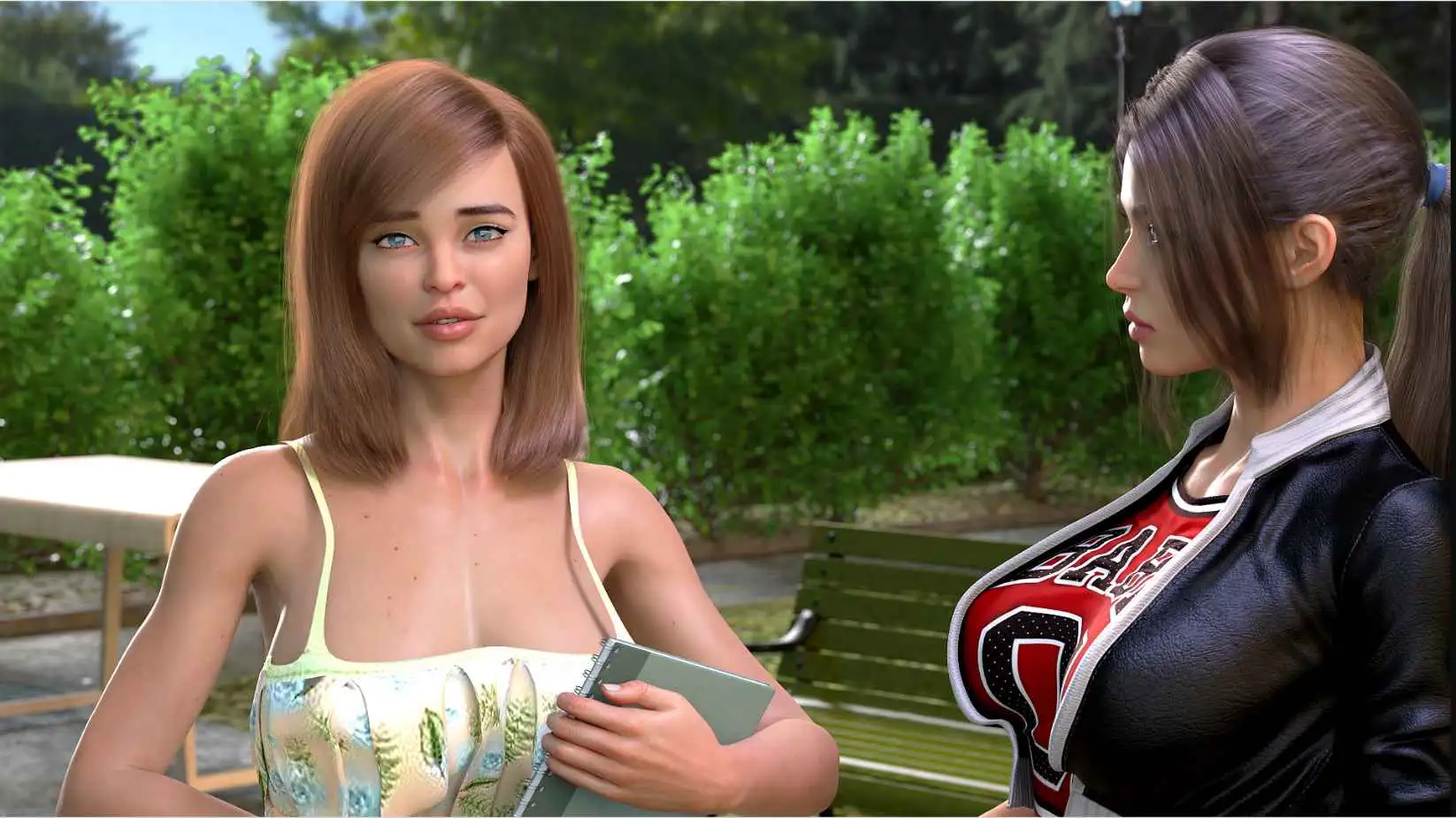 【欧美SLG/汉化/冻泰】碍晴地有惑v2.4 AI版【PC+安卓/4.91G/更新】-第2张-游戏-飞雪论坛-ACG交流分享论坛