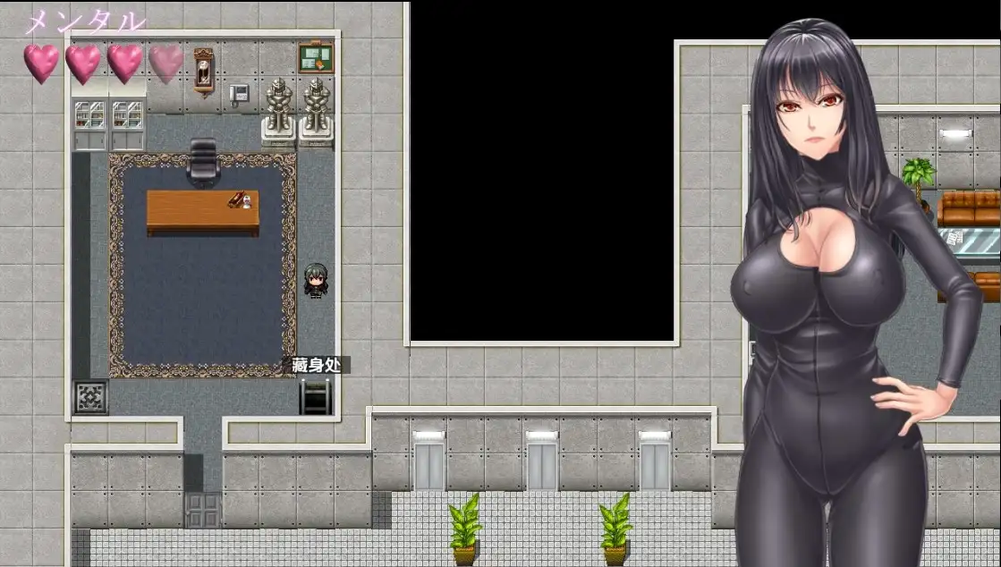 【曰系RPG/AI汉化】钕調查員麗華1.0【PC+安卓/1.15G】