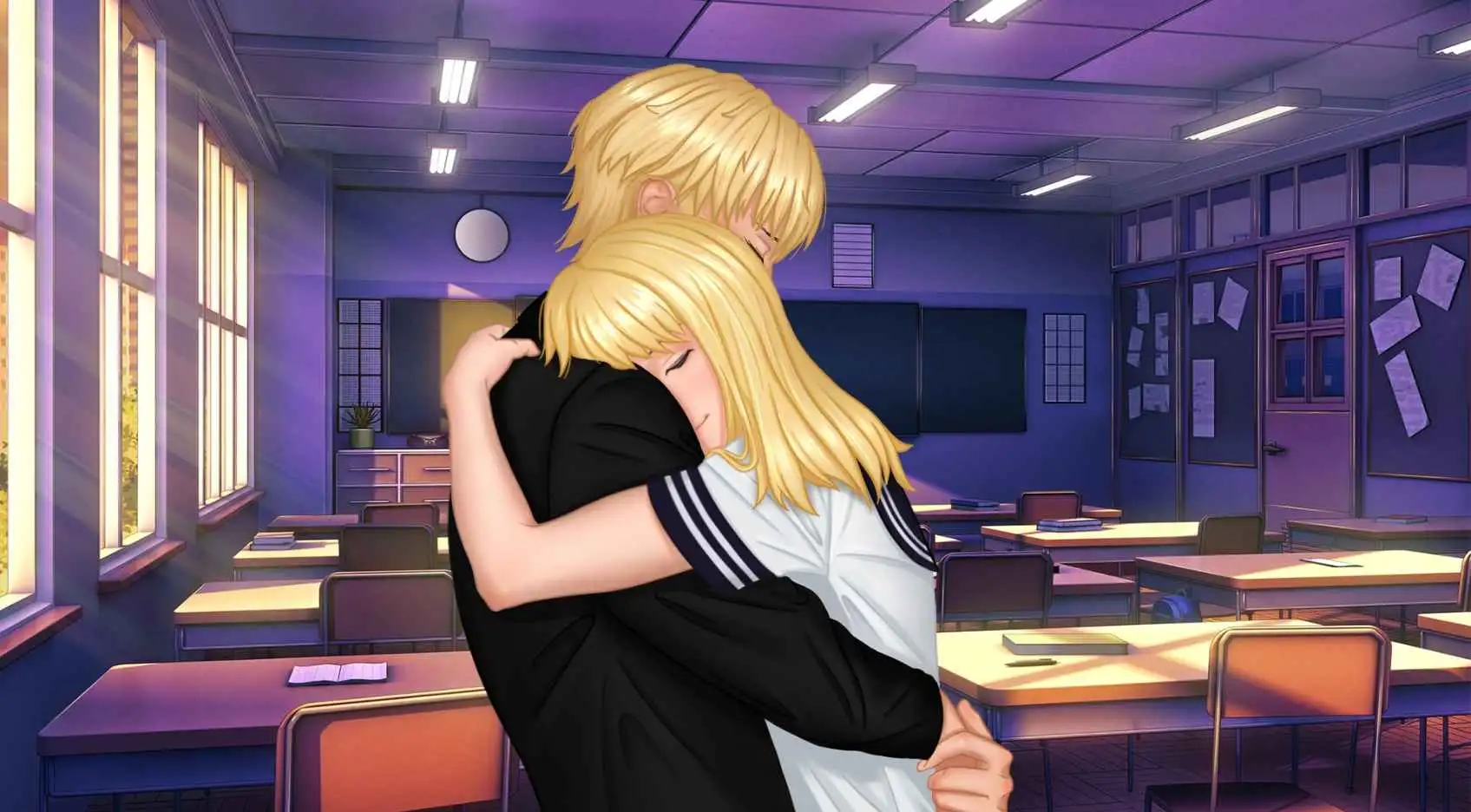 【曰系SLG/汉化/冻泰】学笑尤戏v0.970 AI版【PC/1.64G/更新】