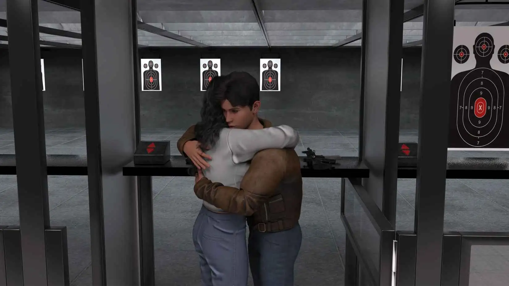 【欧美SLG/汉化/冻泰】灰尽之下v1.3.0 AI版【PC+安卓/9.31G/更新】