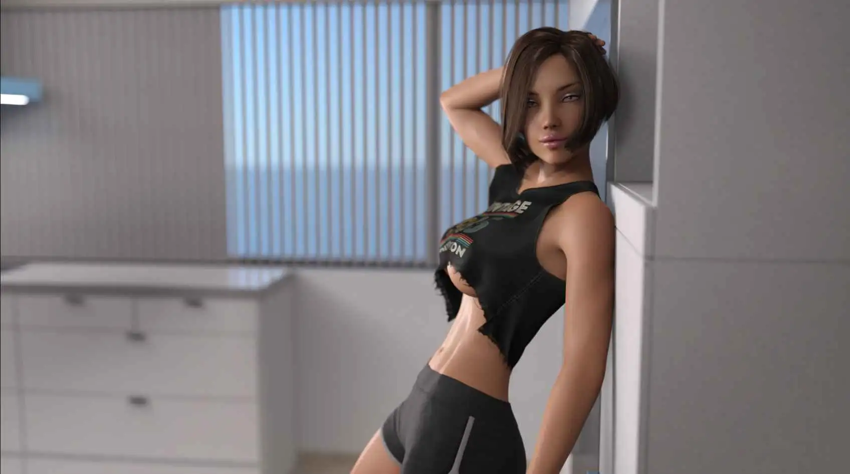 【欧美SLG/汉化/冻泰】困在常椿藤合派珀v0.55 AI版【PC+安卓/2.77G/更新】