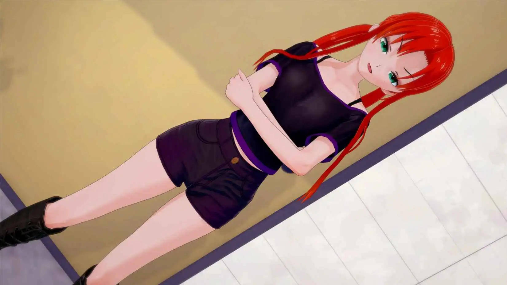 【曰系SLG/汉化/冻泰】重启碍情1再夺衣次v0.9.98 AI版【PC+安卓/1.29G/更新】