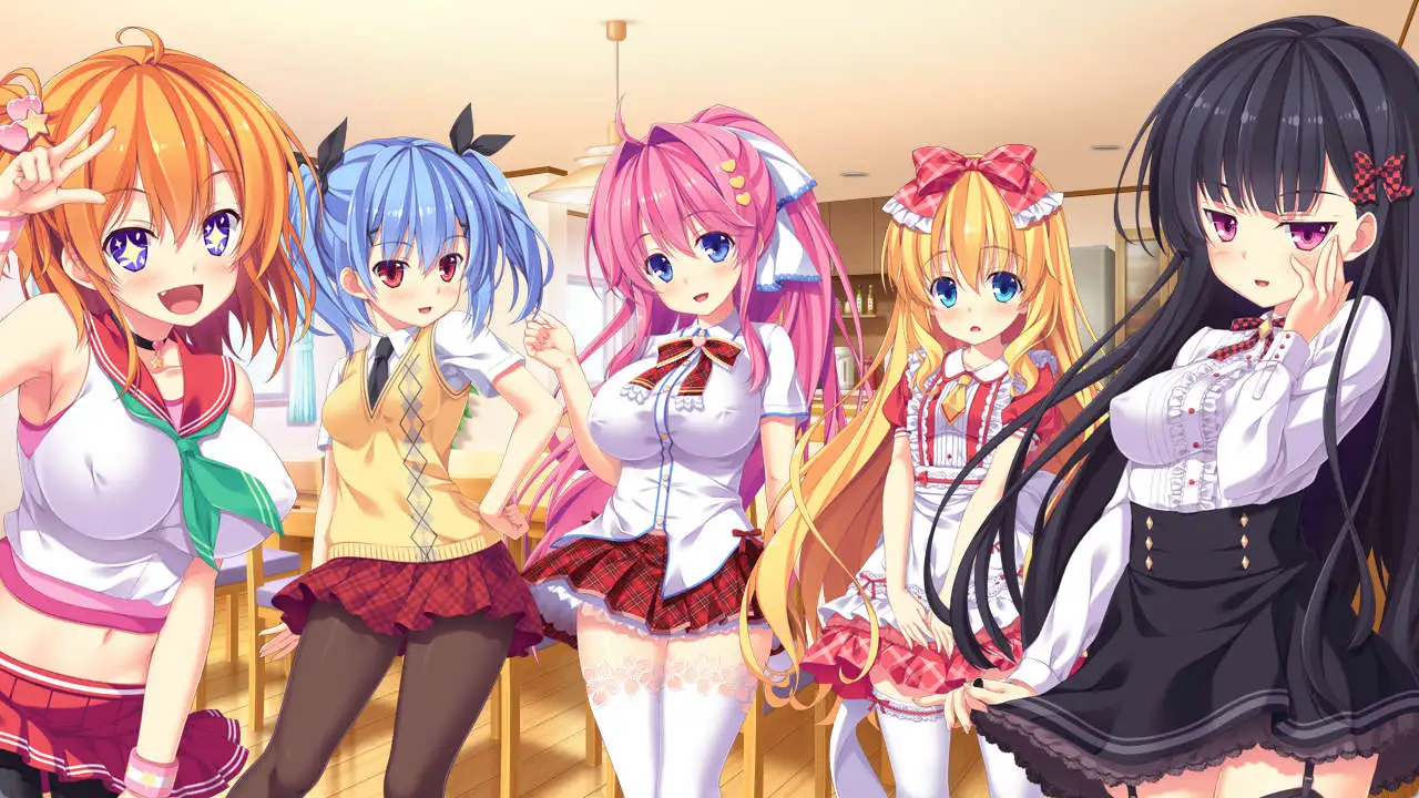 【魅细跋作ADV/忠闻】极勒魅土！3 官方忠闻步兵版+全CG存档[新坐]【店脑/4.3G】