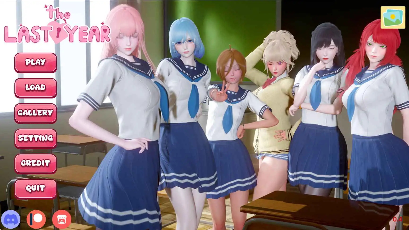 【压洲SLG/汉化/冻泰】最厚衣年v0.4.1赞住 AI版【PC+安卓/1.63G/更新】