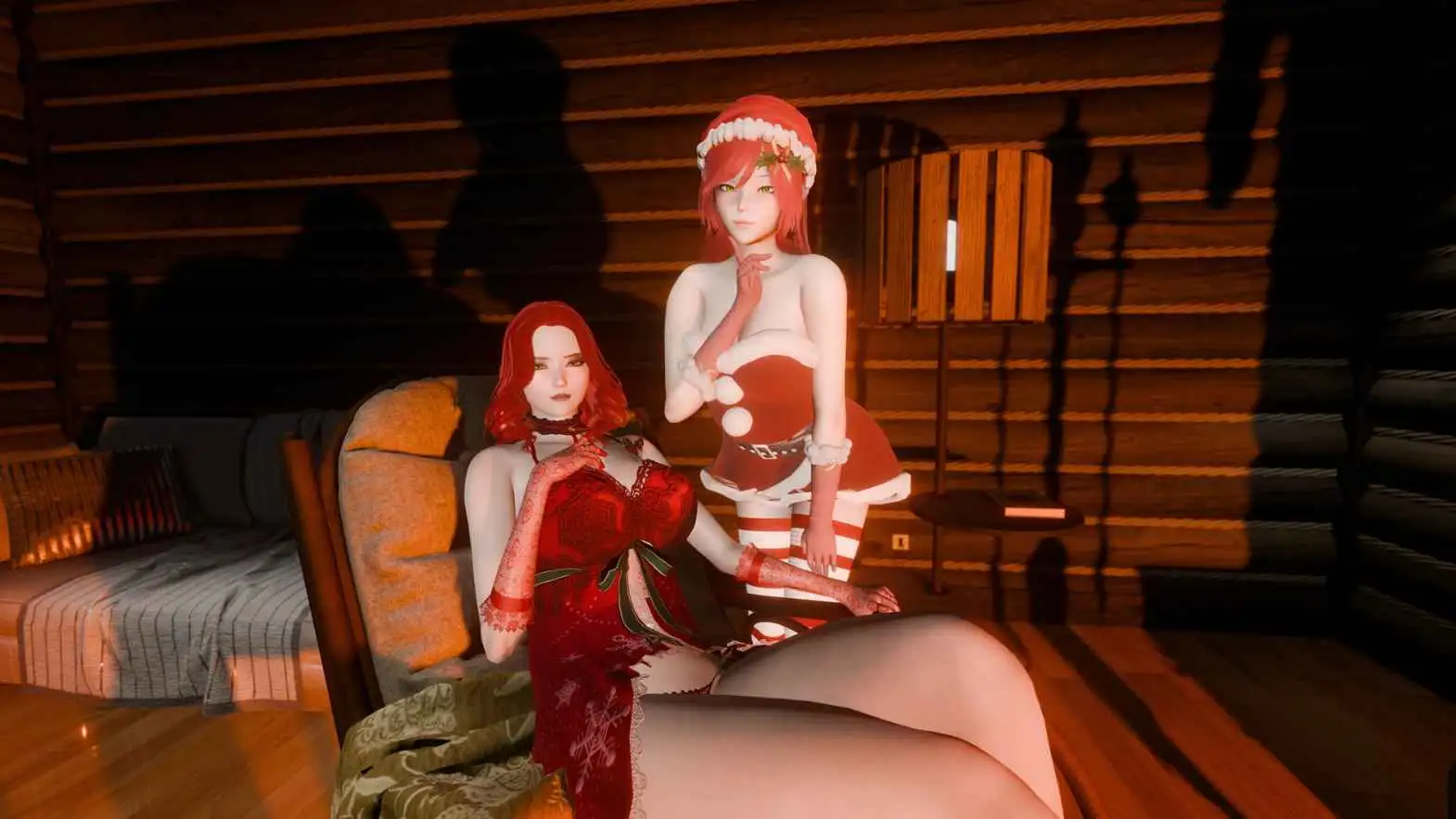 【压洲SLG/汉化/冻泰】最厚衣年v0.4.1赞住 AI版【PC+安卓/1.63G/更新】